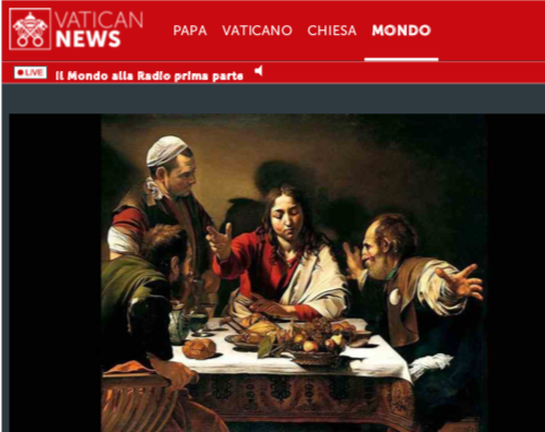 Dal sito vaticannews.va – 18 gennaio 2022